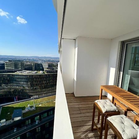 The View-16.13 Quartier Belvedere Wien Exteriör bild